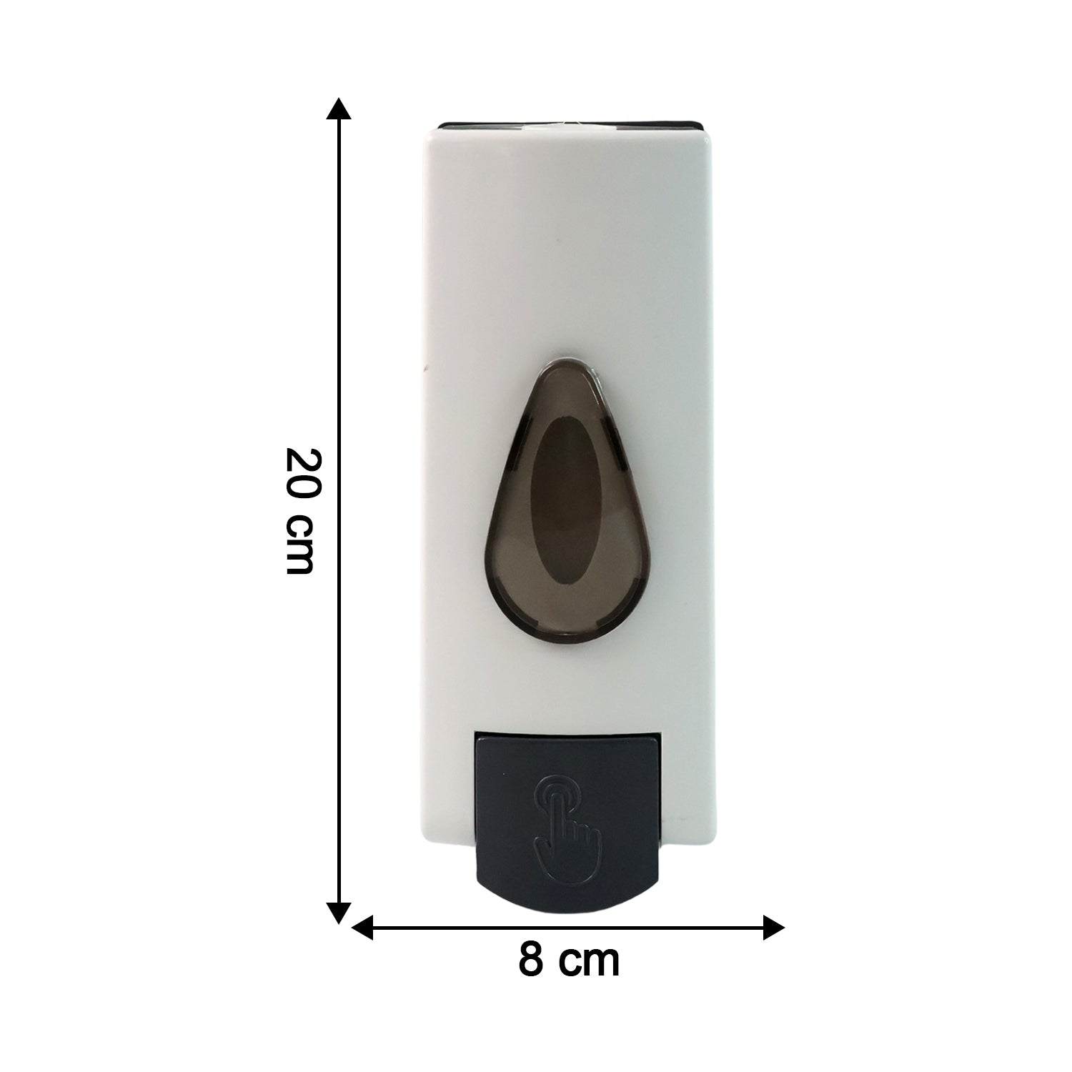 Wall Mounted Liquid Soap Dispenser (1 Pc) Wall Mounted Liquid Soap Dispenser (1 Pc)